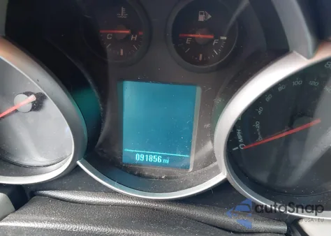 2014 Chevrolet Cruze Ls Auto z USA, uszkodzony, nr VIN 1G1PA5SH6E7456605